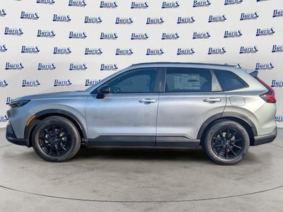 2026 Honda CR-V 2WD Sport-L Hybrid