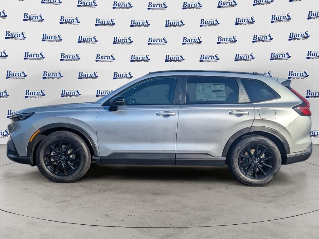 2026 Honda CR-V 2WD Sport-L Hybrid