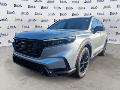 2026 Honda CR-V 2WD Sport-L Hybrid
