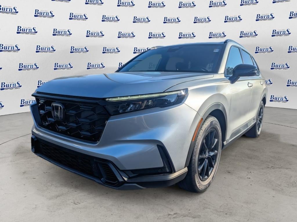 2026 Honda CR-V 2WD Sport-L Hybrid