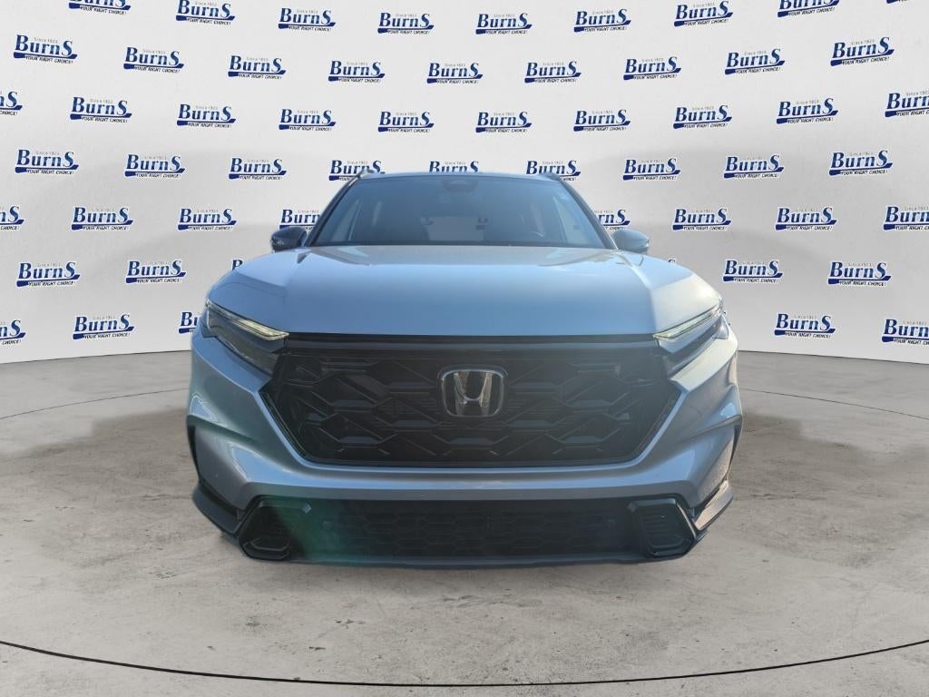 2026 Honda CR-V 2WD Sport-L Hybrid