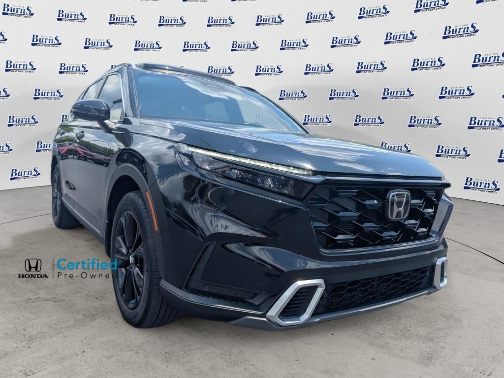 2025 Honda CR-V Hybrid Sport Touring