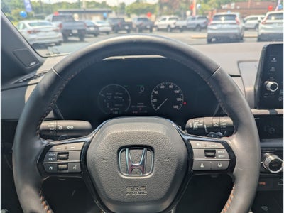 2025 Honda CR-V Hybrid Sport Touring