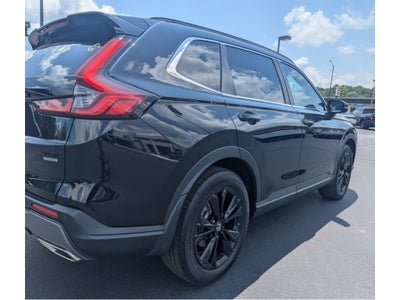 2025 Honda CR-V Hybrid Sport Touring