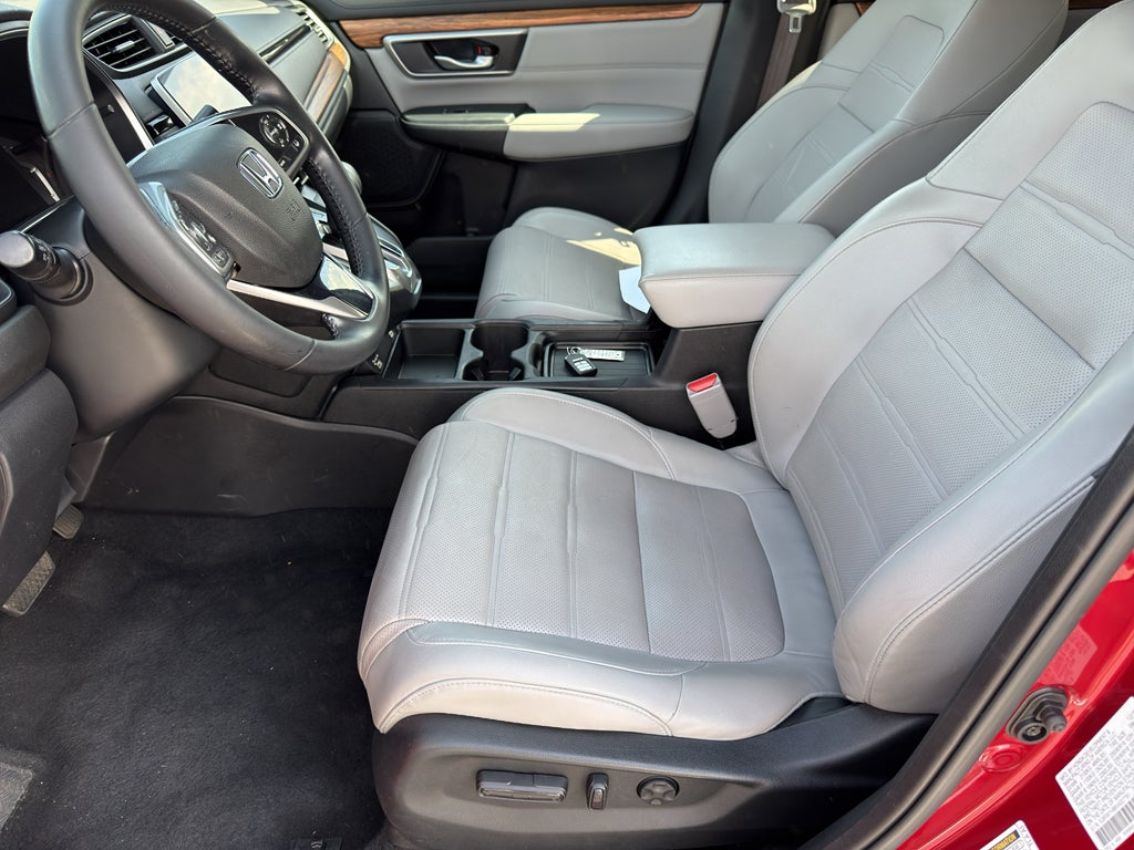 2022 Honda CR-V 2WD EX-L