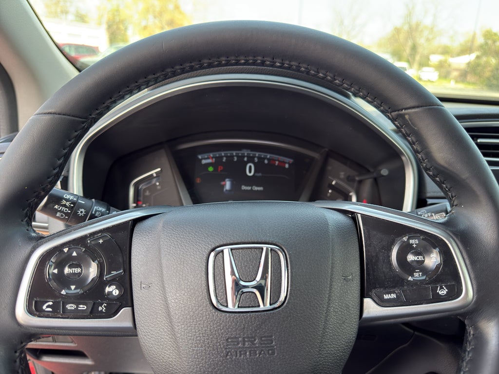 2022 Honda CR-V 2WD EX-L