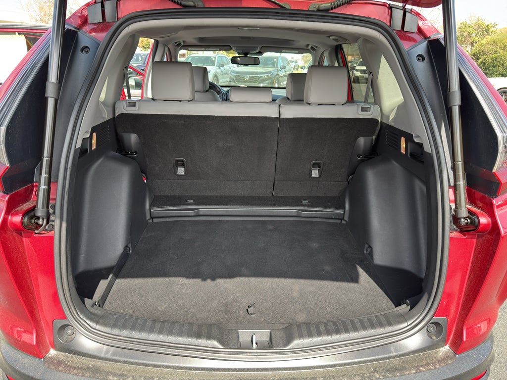 2022 Honda CR-V 2WD EX-L