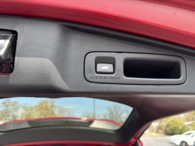 2022 Honda CR-V 2WD EX-L