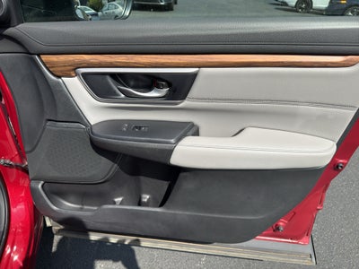 2022 Honda CR-V 2WD EX-L