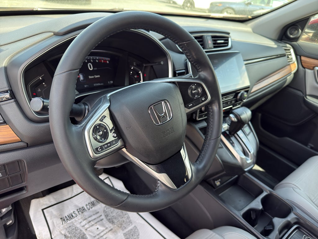 2022 Honda CR-V 2WD EX-L