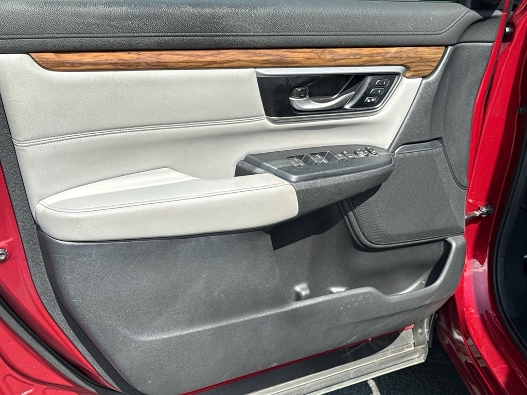 2022 Honda CR-V 2WD EX-L