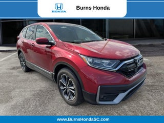 2022 Honda CR-V 2WD EX-L