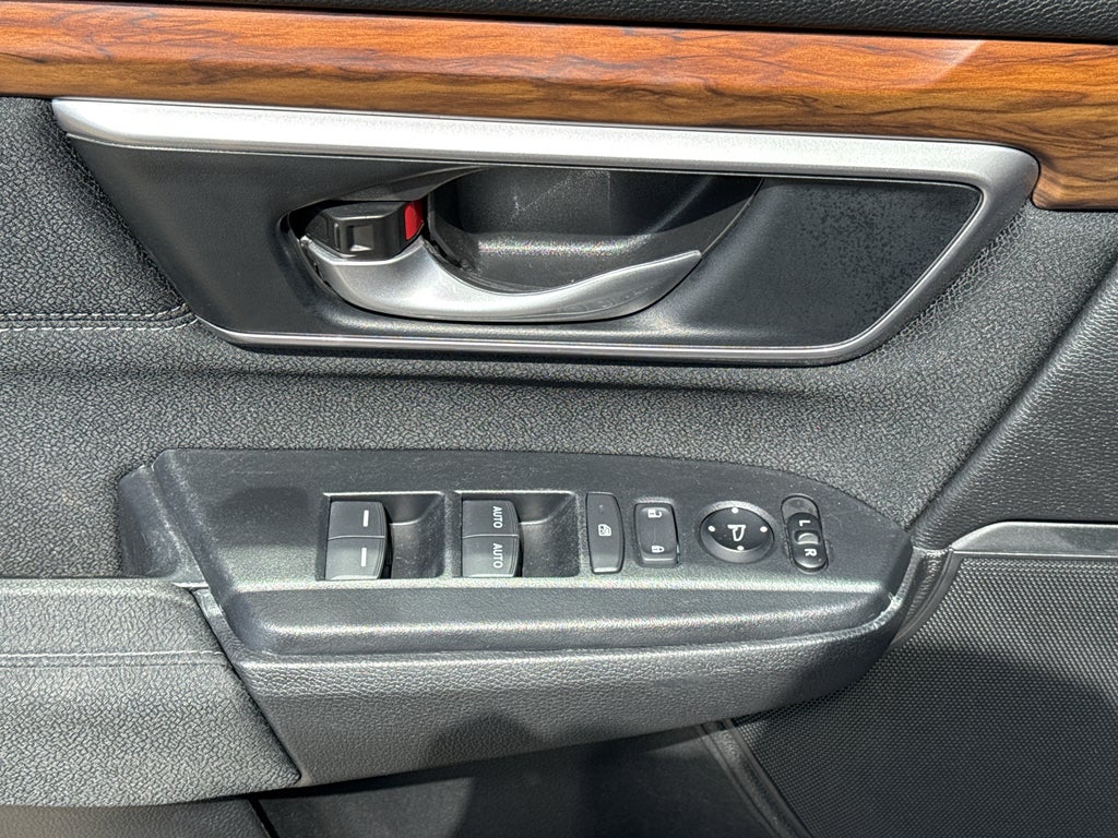 2022 Honda CR-V AWD EX