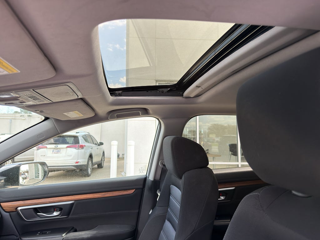 2022 Honda CR-V AWD EX