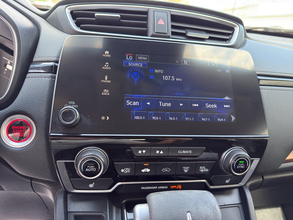 2022 Honda CR-V AWD EX