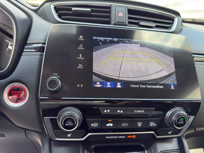 2022 Honda CR-V AWD EX