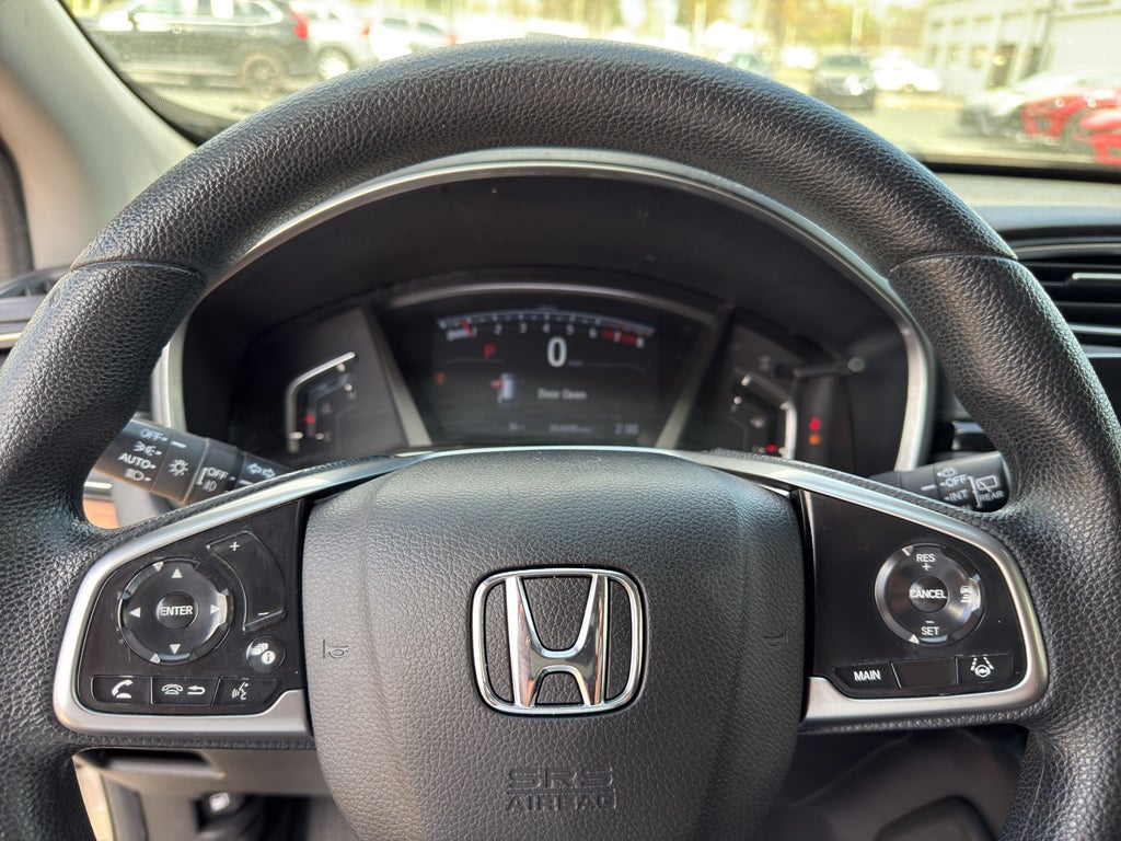 2022 Honda CR-V AWD EX