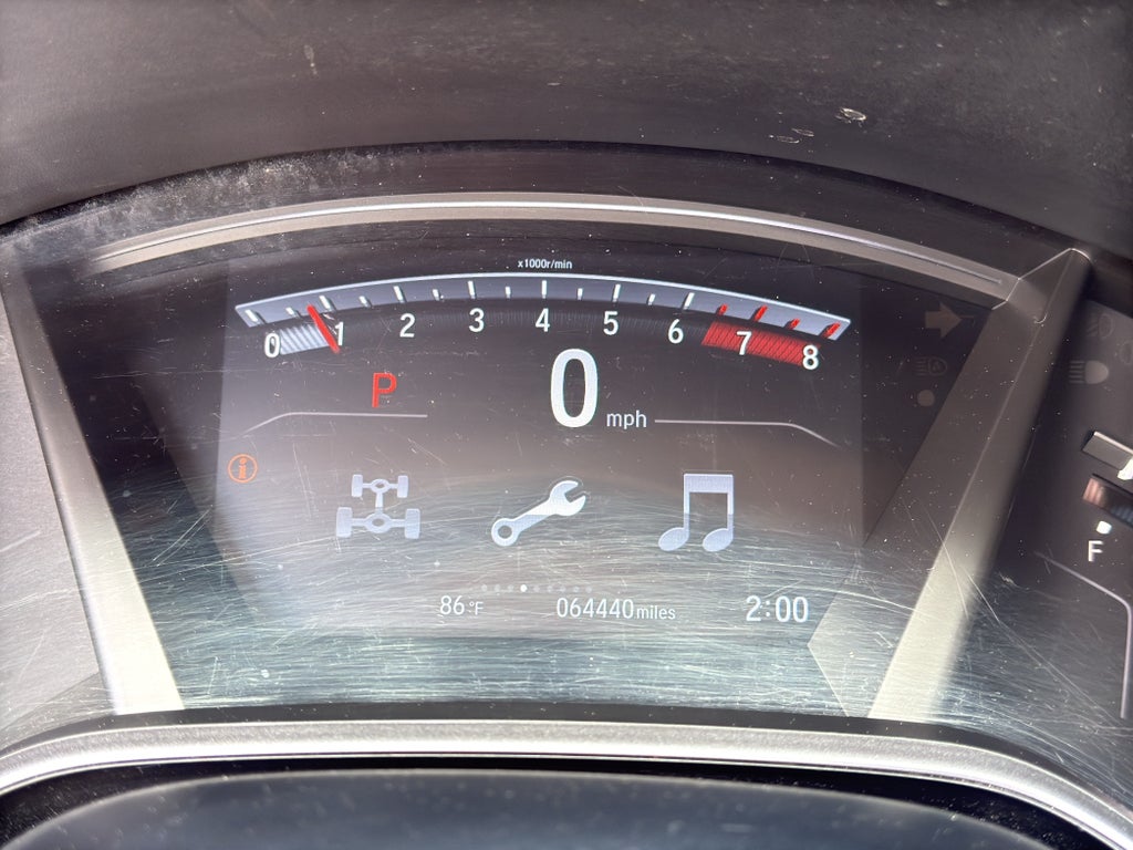 2022 Honda CR-V AWD EX