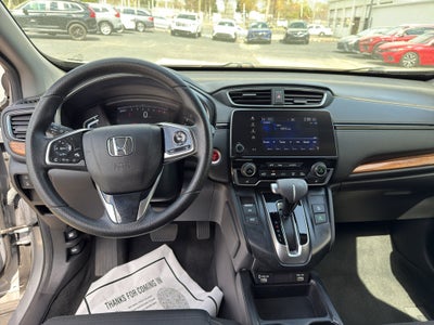 2022 Honda CR-V AWD EX