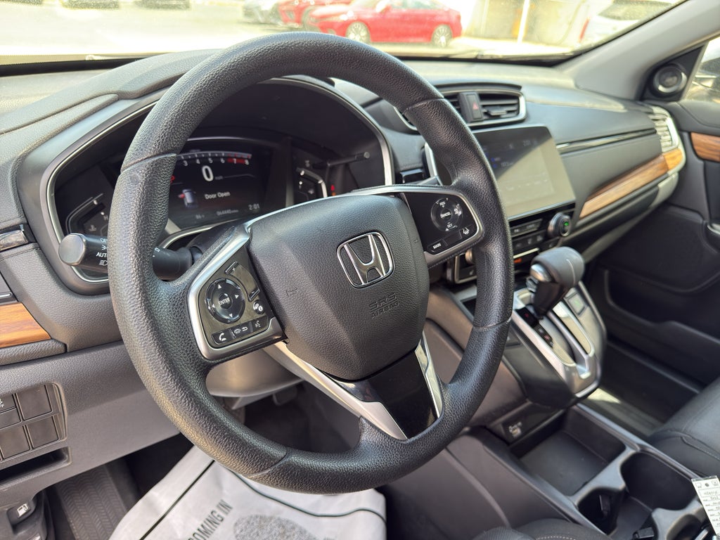 2022 Honda CR-V AWD EX