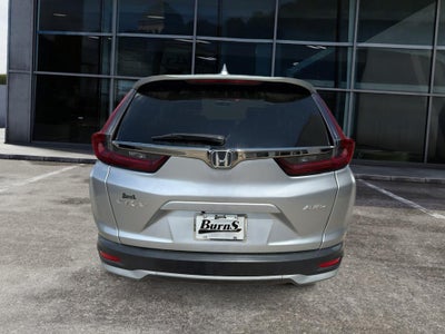 2022 Honda CR-V AWD EX
