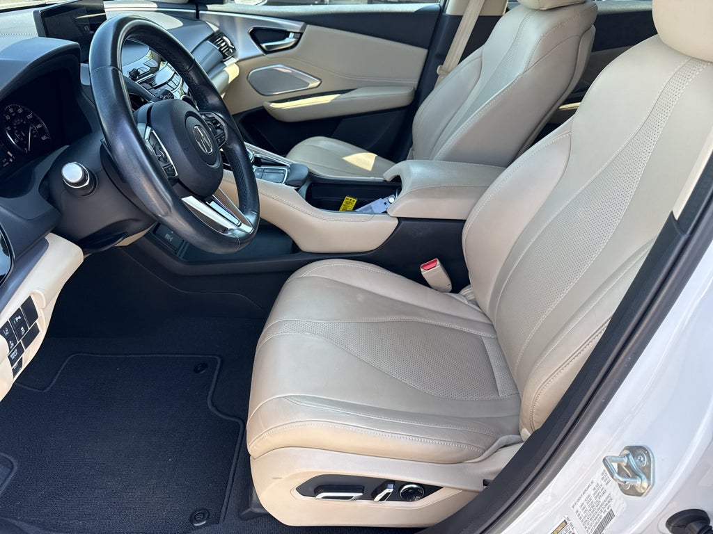 2021 Acura RDX w/Technology Package
