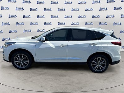2021 Acura RDX w/Technology Package
