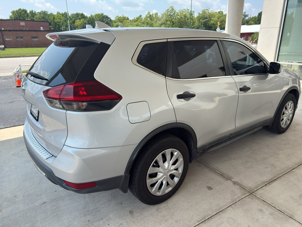 2020 Nissan Rogue S