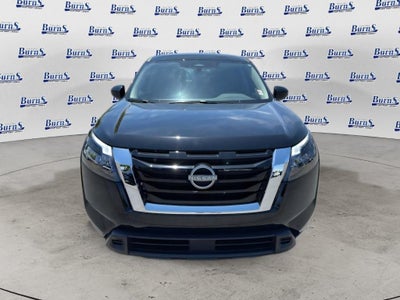 2025 Nissan Pathfinder S