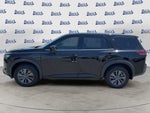 2025 Nissan Pathfinder S