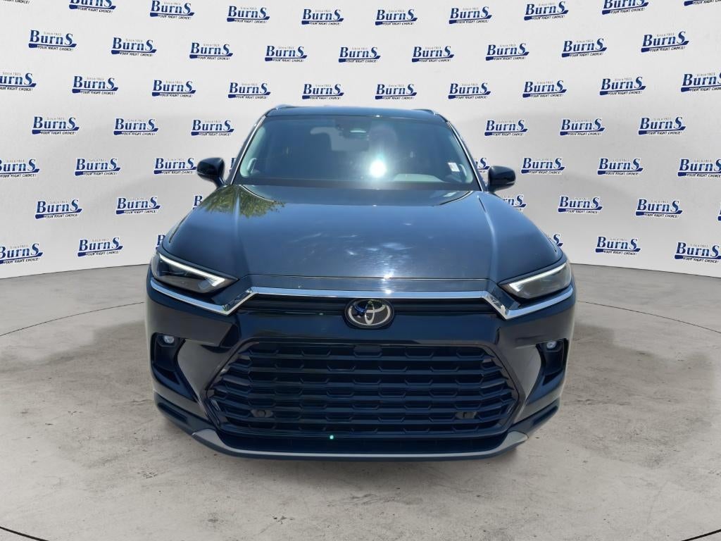 2025 Toyota Grand Highlander Hybrid Hybrid Limited
