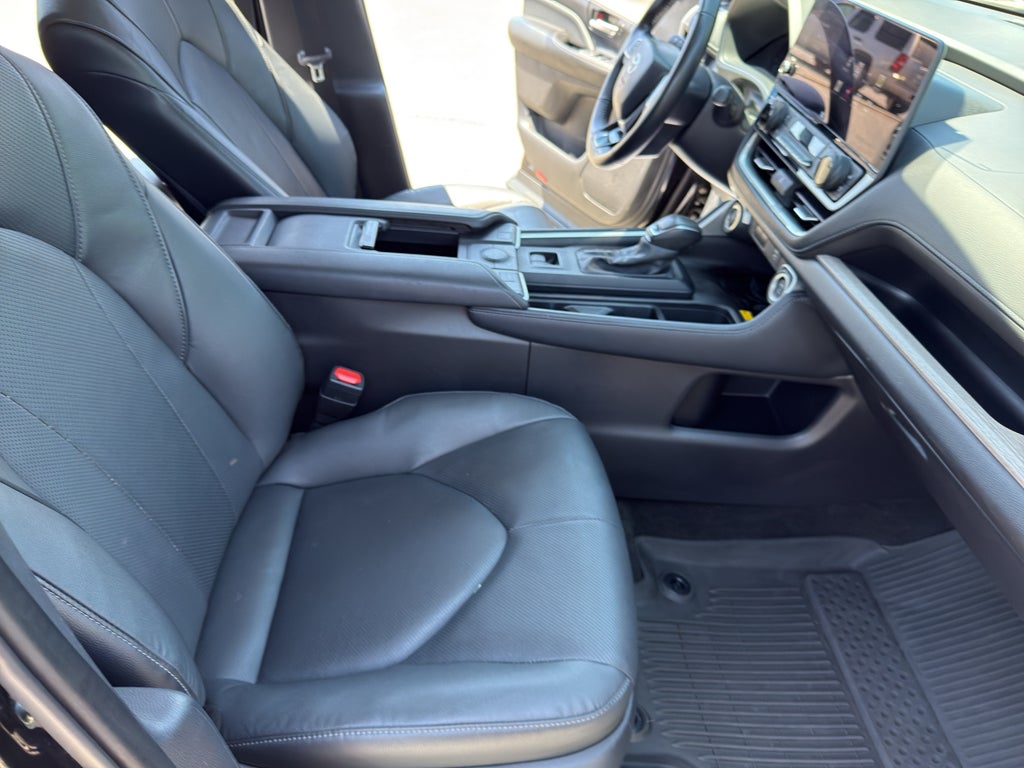 2025 Toyota Grand Highlander Hybrid Hybrid Limited