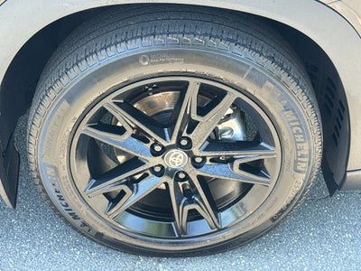 2025 Toyota Grand Highlander Hybrid Hybrid Limited