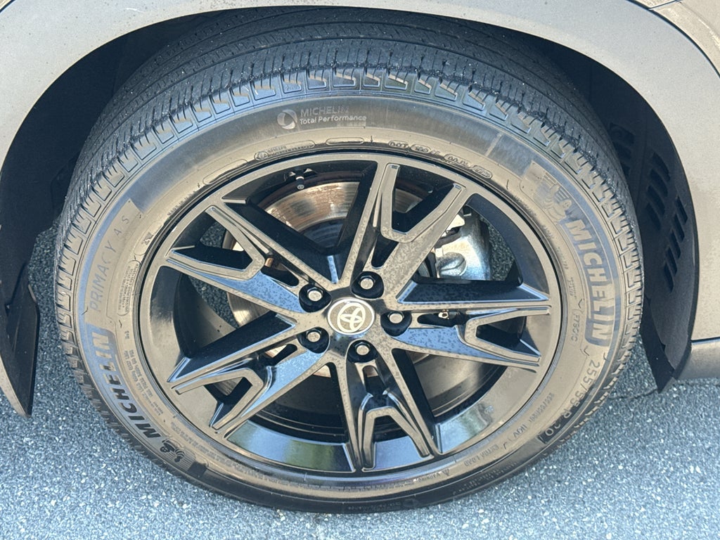 2025 Toyota Grand Highlander Hybrid Hybrid Limited