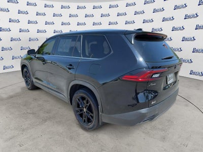 2025 Toyota Grand Highlander Hybrid Hybrid Limited