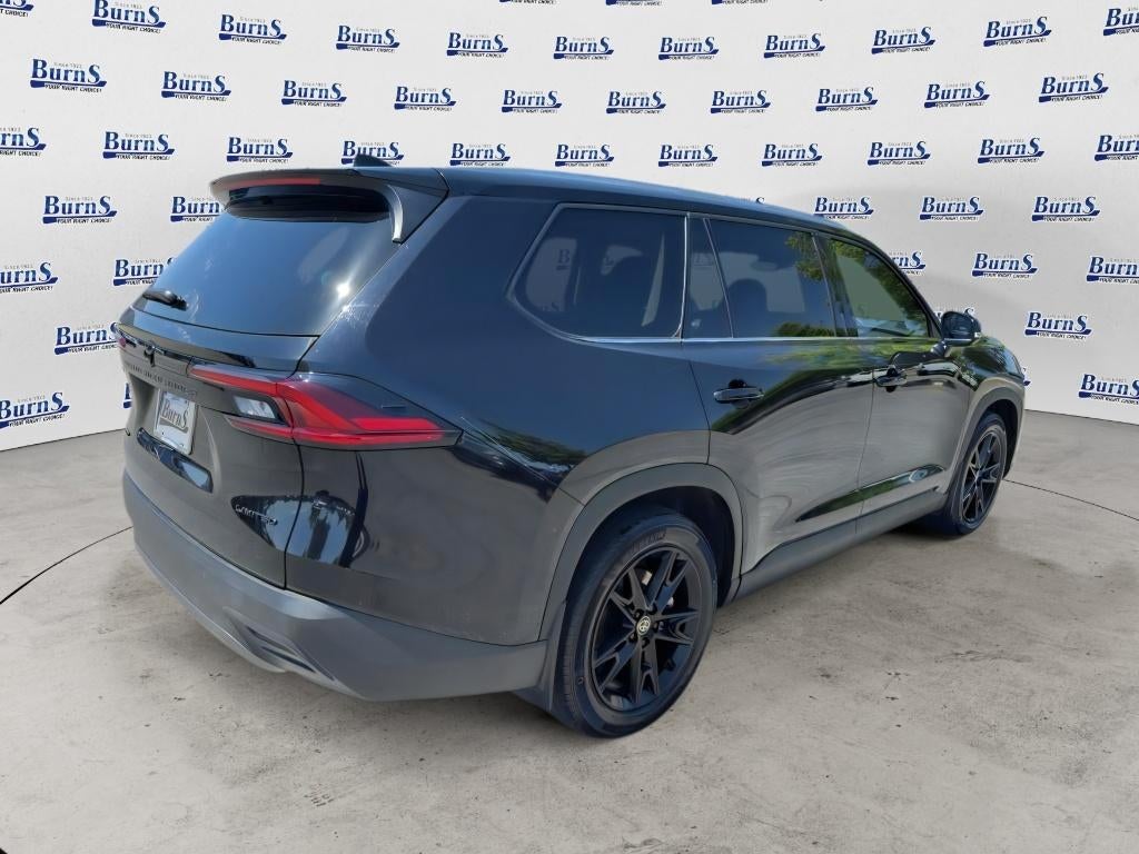 2025 Toyota Grand Highlander Hybrid Hybrid Limited