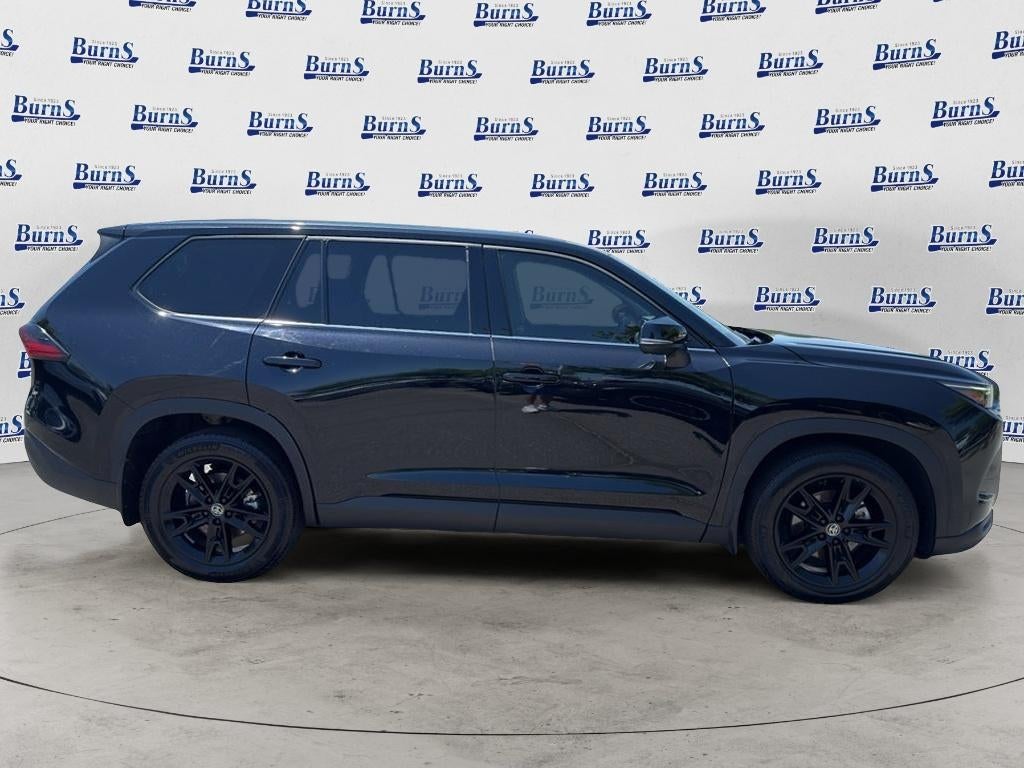 2025 Toyota Grand Highlander Hybrid Hybrid Limited