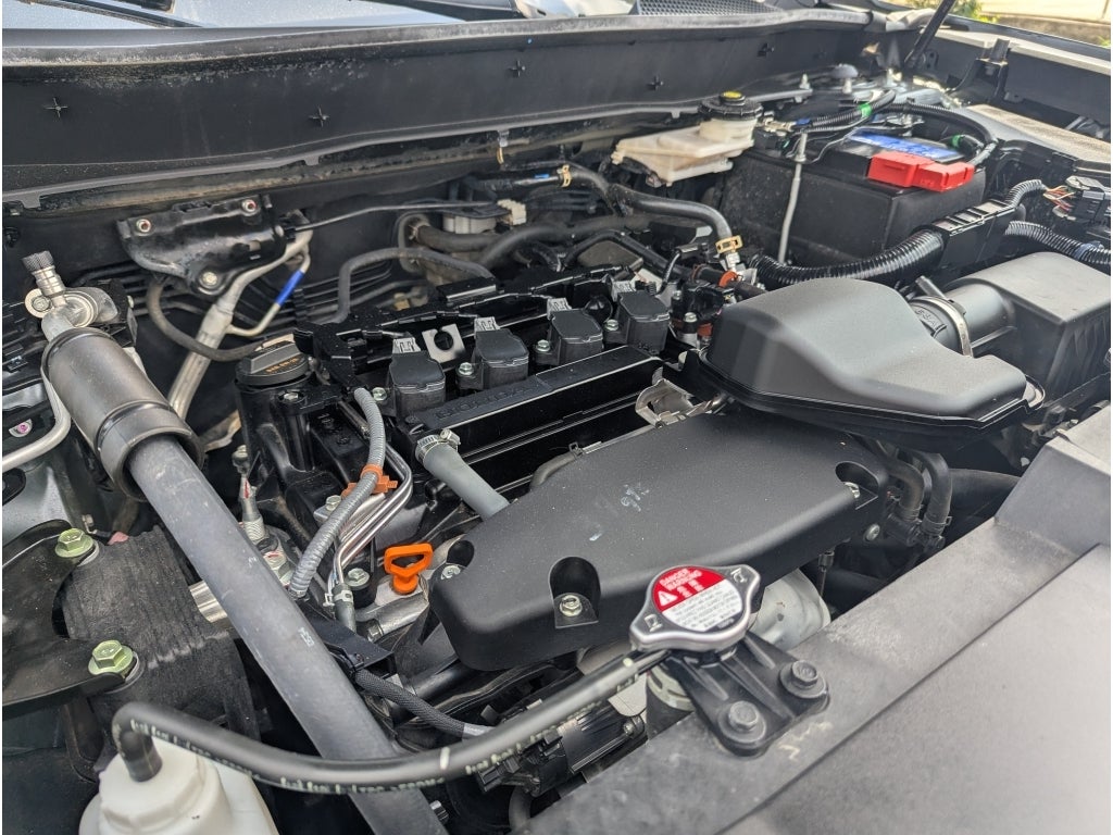 2024 Honda CR-V 1.5T 2WD EX-L