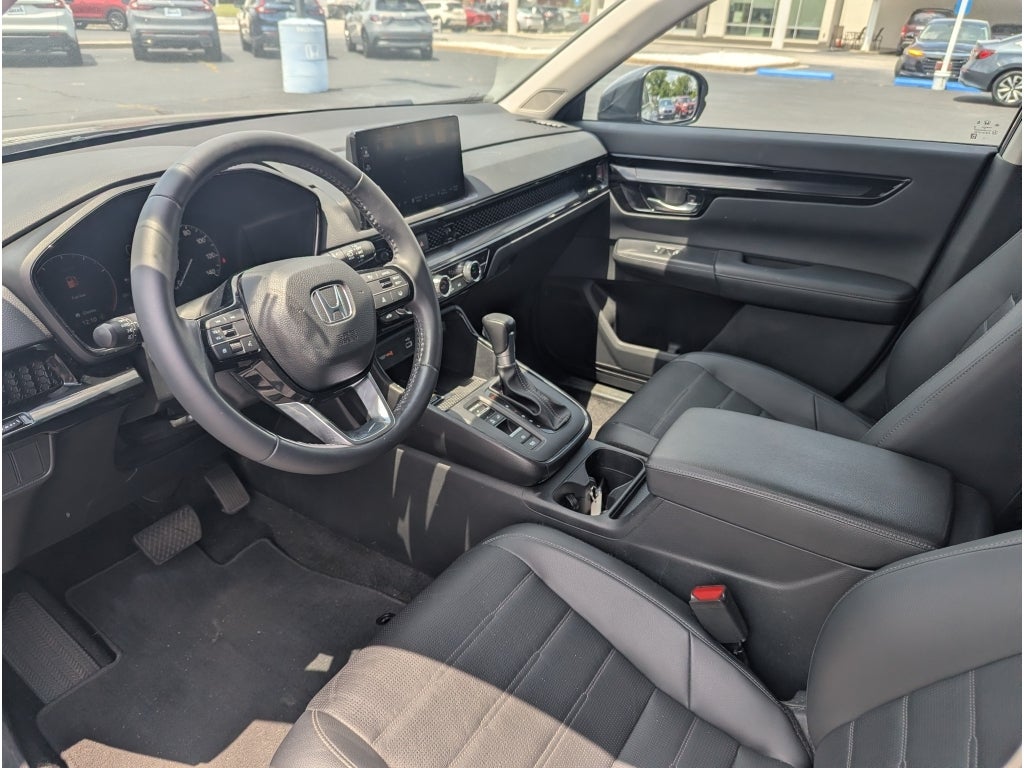 2024 Honda CR-V 1.5T 2WD EX-L