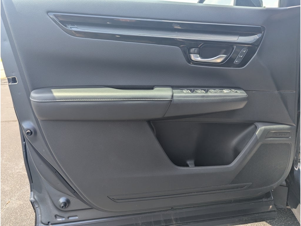 2024 Honda CR-V 1.5T 2WD EX-L