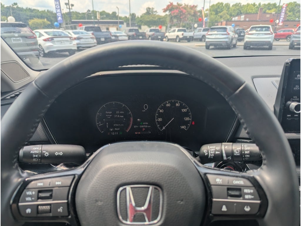 2024 Honda CR-V 1.5T 2WD EX-L