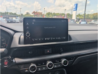2024 Honda CR-V 1.5T 2WD EX-L