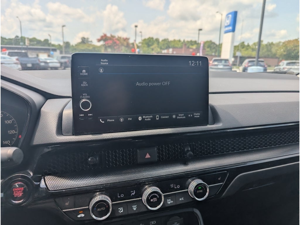 2024 Honda CR-V 1.5T 2WD EX-L