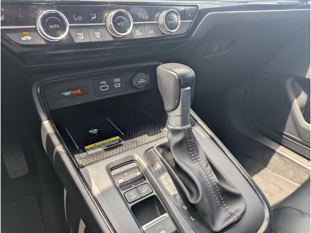 2024 Honda CR-V 1.5T 2WD EX-L