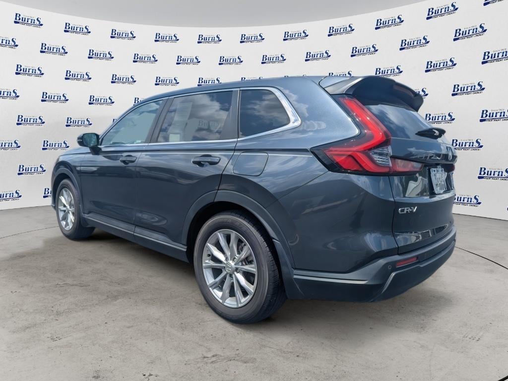 2024 Honda CR-V 1.5T 2WD EX-L