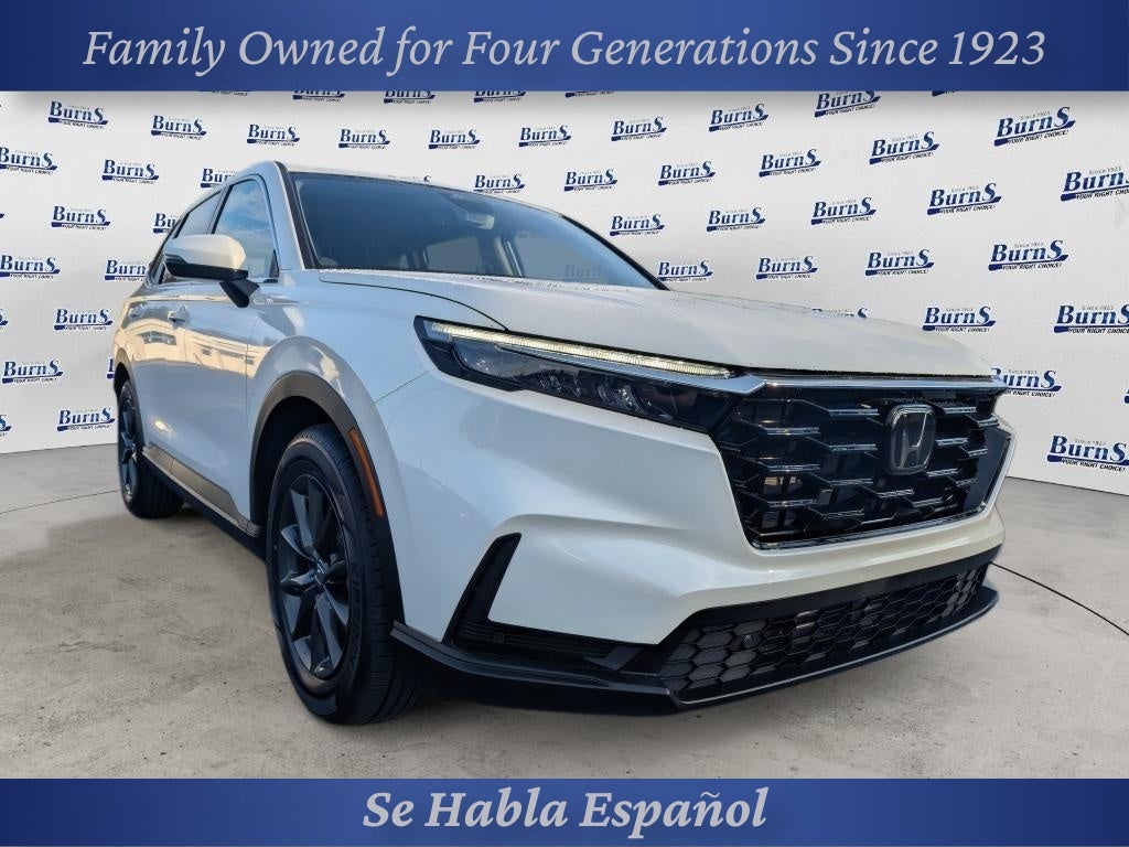 2026 Honda CR-V 2WD EX-L