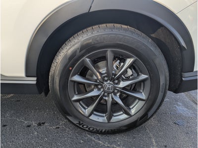 2026 Honda CR-V 2WD EX-L