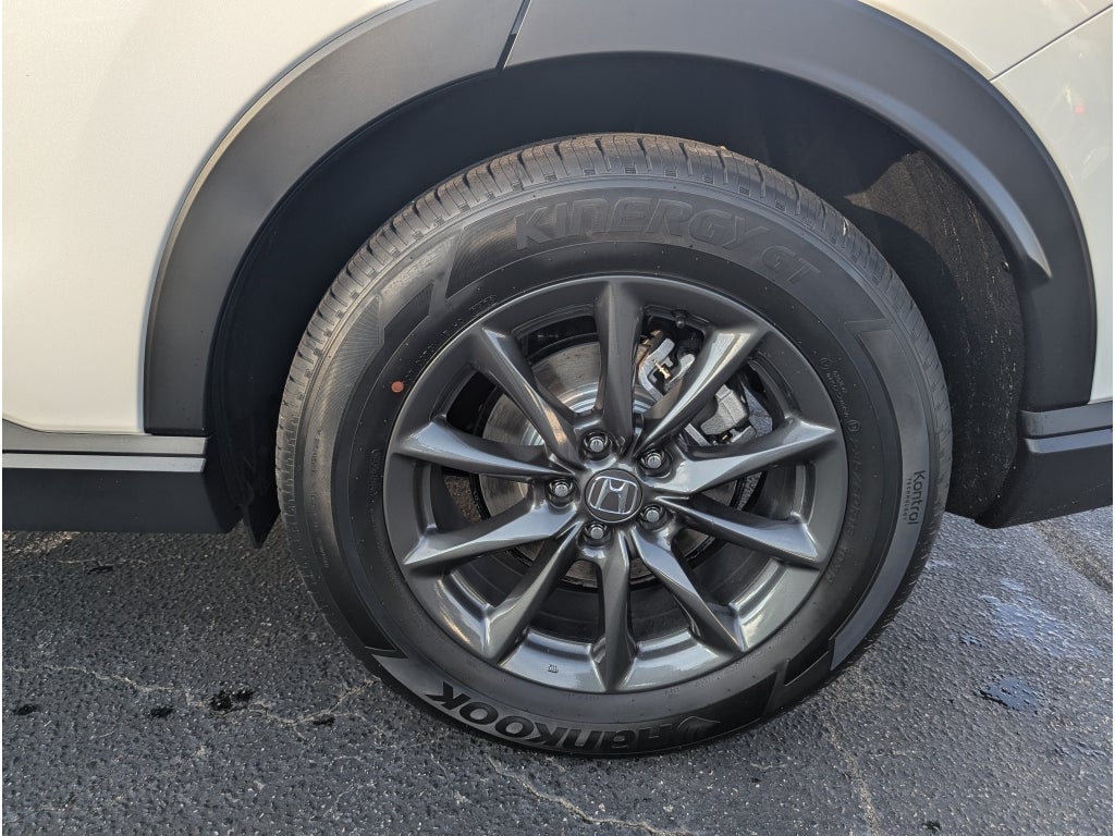 2026 Honda CR-V 2WD EX-L