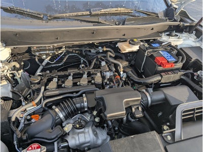 2026 Honda CR-V 2WD EX-L