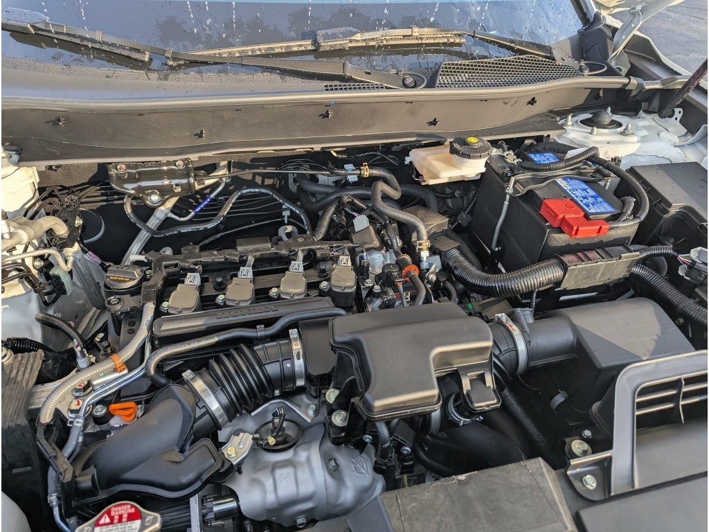 2026 Honda CR-V 2WD EX-L